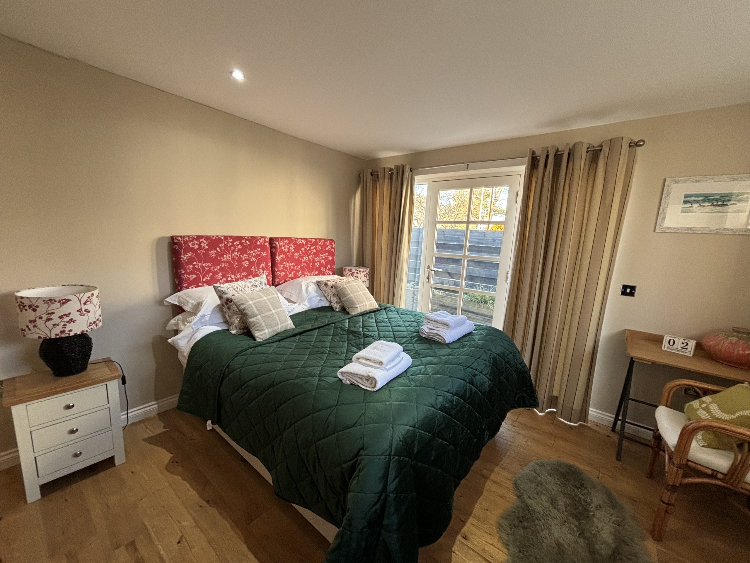 The Garden Suite, St Andrews